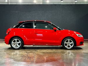 Audi A1 1.0 AUTOMATIC - REVERSE CAMERA - ALLOY WHE - Image 3
