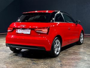 Audi A1 1.0 AUTOMATIC - REVERSE CAMERA - ALLOY WHE - Image 4