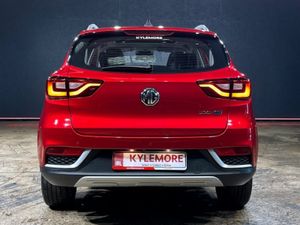 MG ZS ZS EV - FULL BLACK LEATHER UPHOLSTERY - PANO - Image 4