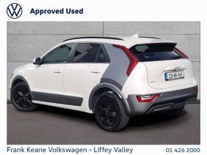 Kia E-Niro EV K4 Cladding  full Leather   carplay - Image 3