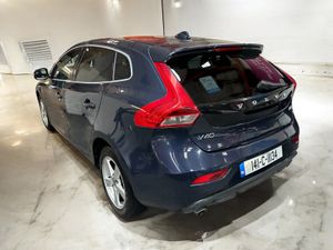 2014 Volvo V40 2.0 D3 150PS SE One Owner Car - Image 2