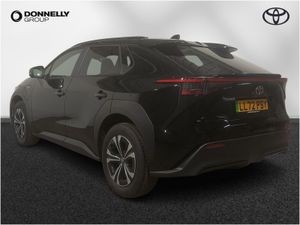 Toyota Bz4x Electric Hatchback Motion - Image 3