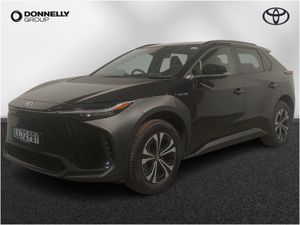 Toyota Bz4x Electric Hatchback Motion - Image 4