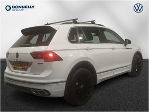 Volkswagen Tiguan Diesel Estate R-Line - Image 4