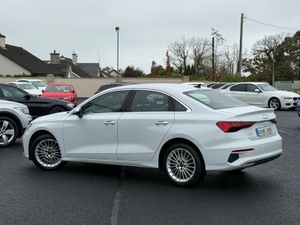 222 AUDI A3 SALOON 1.0 TFSI AUTOMATIC - Image 3