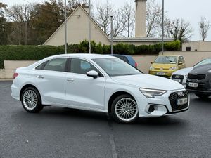 222 AUDI A3 SALOON 1.0 TFSI AUTOMATIC - Image 2