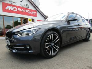 BMW 3-Series 320D SPORT TOURING - Image 4