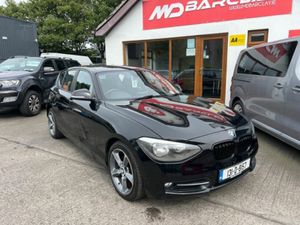 BMW 1-Series 114D Sport Z1DH 4DR - Image 2