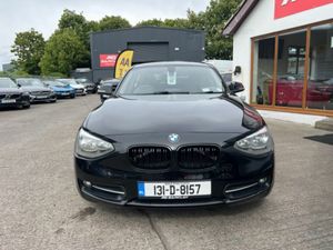 BMW 1-Series 114D Sport Z1DH 4DR - Image 3