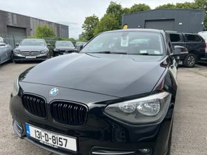 BMW 1-Series 114D Sport Z1DH 4DR - Image 4