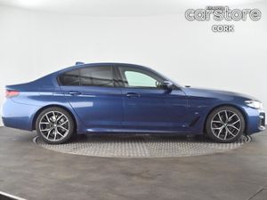 BMW 5 Series 520d M Sport (mht) - Image 2