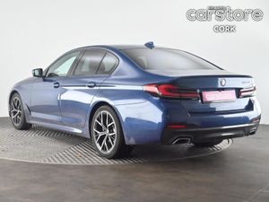 BMW 5 Series 520d M Sport (mht) - Image 3
