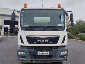 Man TGM 26.340 2015 - Image 3