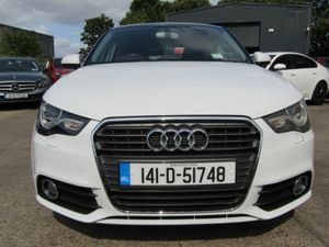 Audi A1 AUTOMATIC.5DR - Image 3