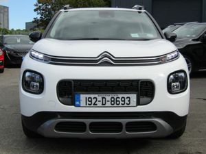 Citroen C3 Aircross Feel Puretech 82 4DR. LOW KLMS - Image 3