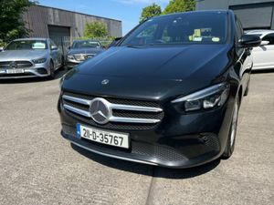 Mercedes-Benz B-Class B200 D Sport Executive 5DR A - Image 3