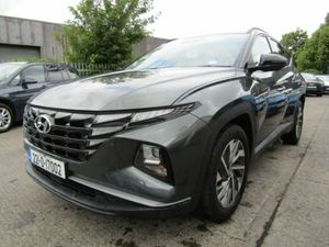 Hyundai Tucson ix35 Executive 2tone HEV Automatic - Image 4