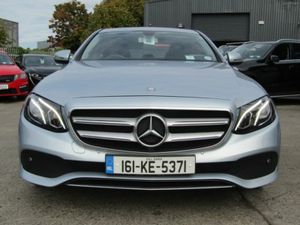 Mercedes-Benz E-Class E 220 D SE 4DR Auto - Image 3