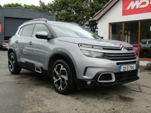 Citroen C5 Aircross Feel Bluehdi 130 EAT8 4DR Auto - Image 2