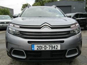 Citroen C5 Aircross Feel Bluehdi 130 EAT8 4DR Auto - Image 3