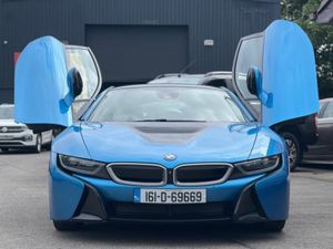 BMW i8 1 5I 2DR Auto - Image 3