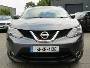 Nissan Qashqai 1.5 SV MY16 E6 4DR - Image 3