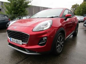 Ford Puma 5 Door Titanium 1L Mhev 4DR - Image 4