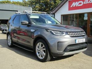 Land Rover Discovery MY19 3.0 SDV6 HSE Commer 5DR - Image 2