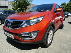 Kia Sportage 1.7 EXS 4DR - Image 4