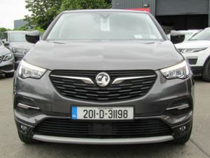Opel Grandland X 1 2 SRI NAV 130PS - Image 3