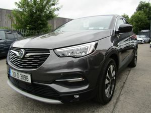 Opel Grandland X 1 2 SRI NAV 130PS - Image 4