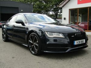 Audi A7 3.0 TDI Sline 201BHP 5DR Auto - Image 2