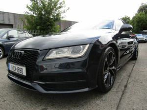 Audi A7 3.0 TDI Sline 201BHP 5DR Auto - Image 4