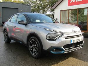 Citroen C4 E Sense+ 136PS 5DR Auto - Image 2