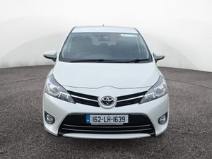 Toyota Verso 2016 Manual - Image 2