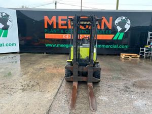 CLARKE 2.5 TON DIESEL FORKLIFT ...PERKINS - Image 3