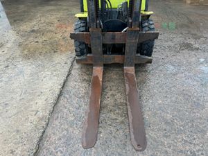 CLARKE 2.5 TON DIESEL FORKLIFT ...PERKINS - Image 4