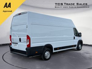 2021 Citroen RELAY 2.2Hdi L4 H3 Van 125 BHP - Image 4