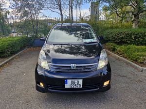 06 Toyota ISIS Automatic 7 Seater NCT 3/26 €3,995* - Image 2