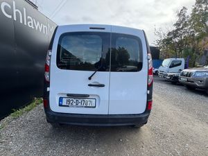 RENAULT KANGOO MAXI 33KW EXPRESS ZE AUTO - Image 4