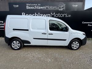 RENAULT KANGOO MAXI 33KW EXPRESS ZE AUTO - Image 2