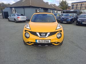 Nissan Juke 1.5 SVE S/R BLACK EX-T 4DR - Image 3