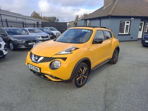 Nissan Juke 1.5 SVE S/R BLACK EX-T 4DR - Image 4