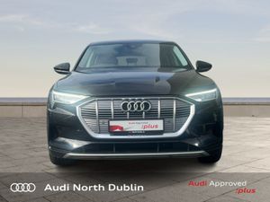 Audi E-Tron 55 Technik - Image 4