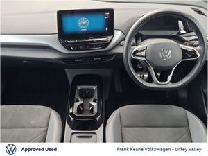 Volkswagen ID.4 77kwh Life 204HP  moonstone Grey - Image 2