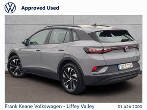 Volkswagen ID.4 77kwh Life 204HP  moonstone Grey - Image 3