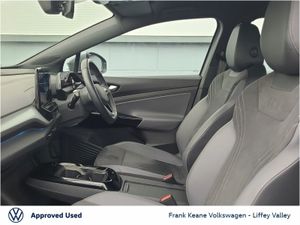 Volkswagen ID.4 77kwh Life 204HP  moonstone Grey - Image 4