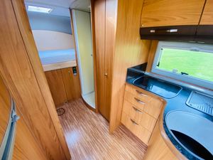2007 BURSTNER ELEGANCE I660 R.HD. C1  REQUIRED - Image 3