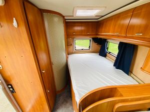 2007 HOBBY SIESTA 555 LOW PROFILE R.H.D - Image 3
