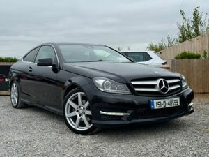 Mercedes-Benz C-Class C220 CDI AMG Sport Edition 2 - Image 3